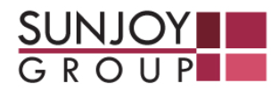 Sunjoy Group Coupons